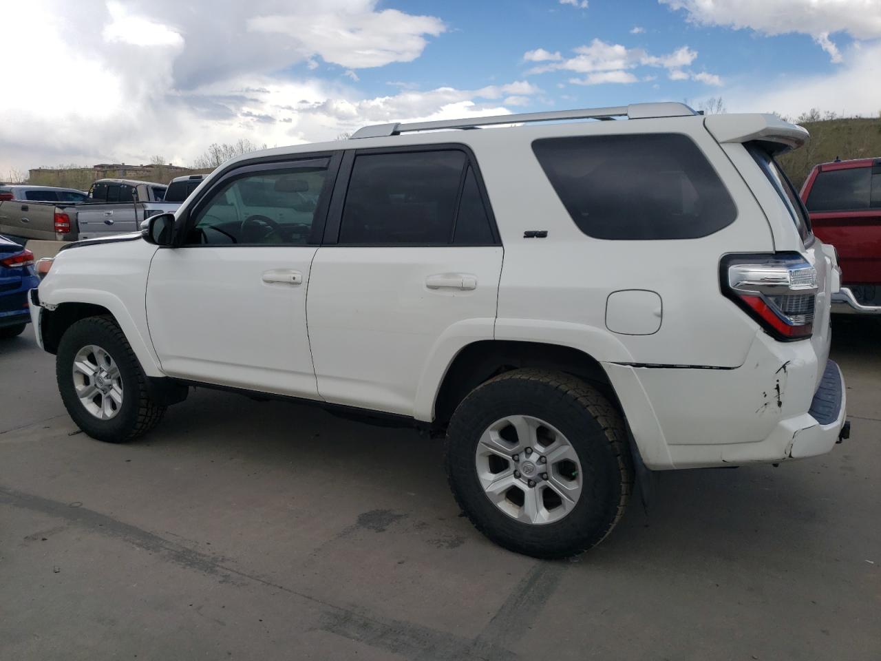 JTEBU5JR9G5367432 2016 Toyota 4Runner Sr5/Sr5 Premium