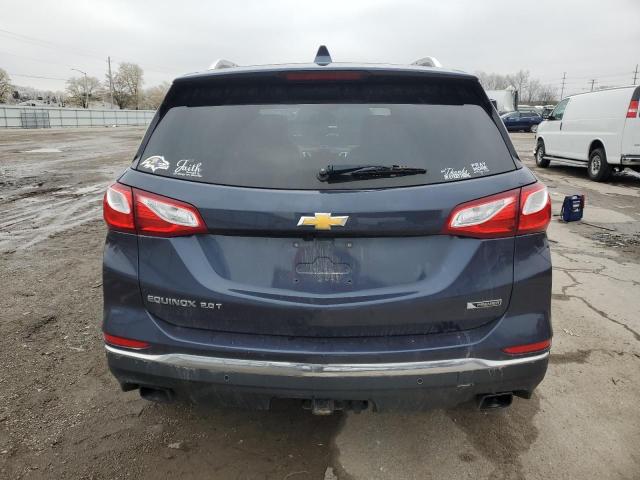 2018 Chevrolet Equinox Premier VIN: 3GNAXNEX9JS633780 Lot: 49236924