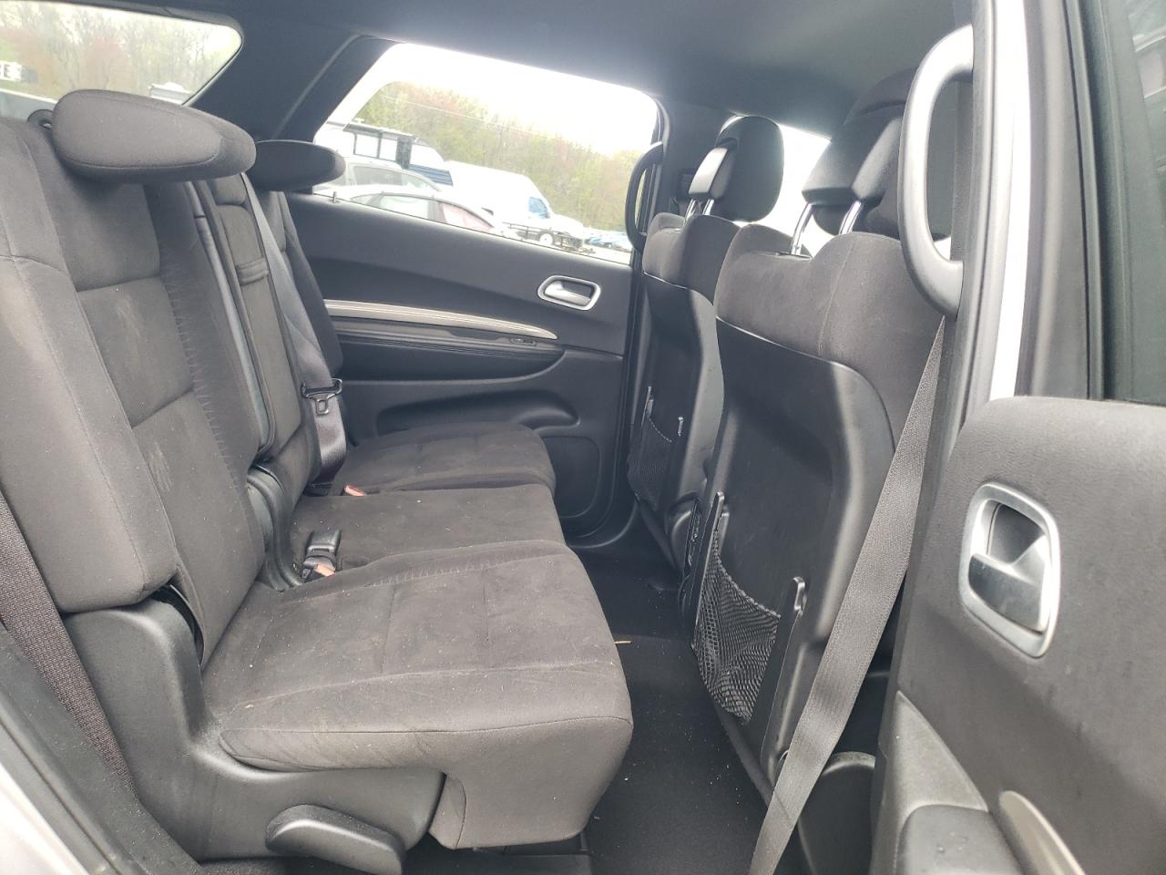 1C4RDJAGXKC848627 2019 Dodge Durango Sxt