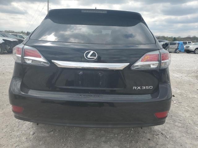 2013 Lexus Rx 350 VIN: JTJZK1BA8D2417449 Lot: 49950814