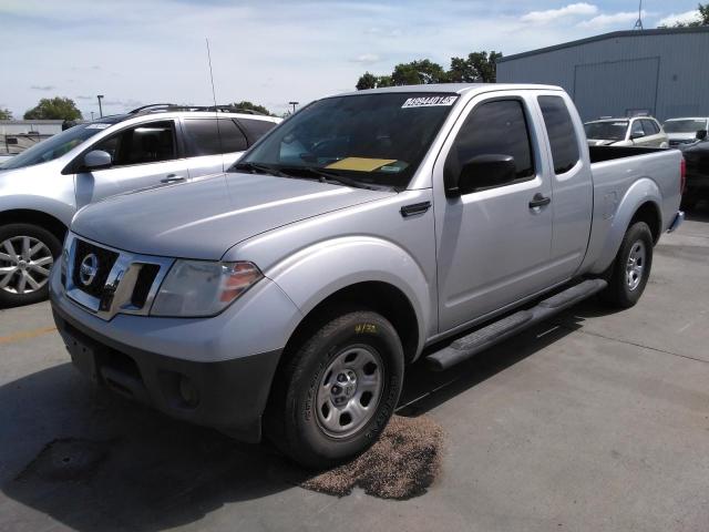 Lot #2505602842 2016 NISSAN FRONTIER S salvage car