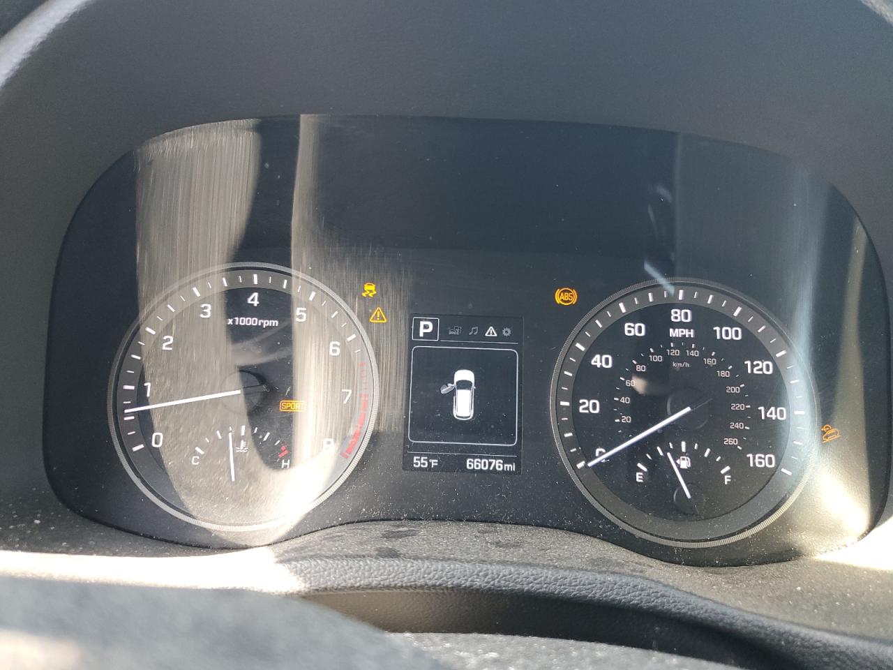 KM8J23A46GU117923 2016 Hyundai Tucson Se