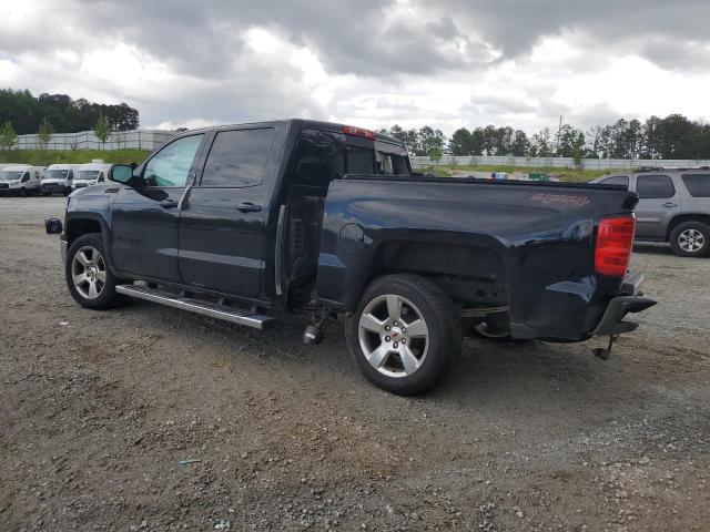 2014 Chevrolet Silverado C1500 Lt VIN: 3GCPCRECXEG552265 Lot: 52634224