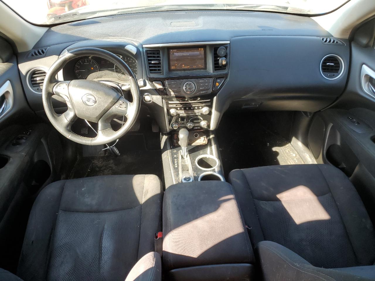 5N1AR2MM0FC693688 2015 Nissan Pathfinder S