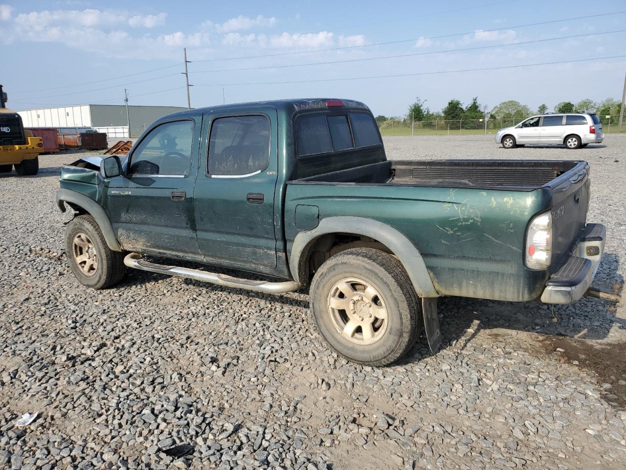 5TEHN72N21Z819714 2001 Toyota Tacoma Double Cab