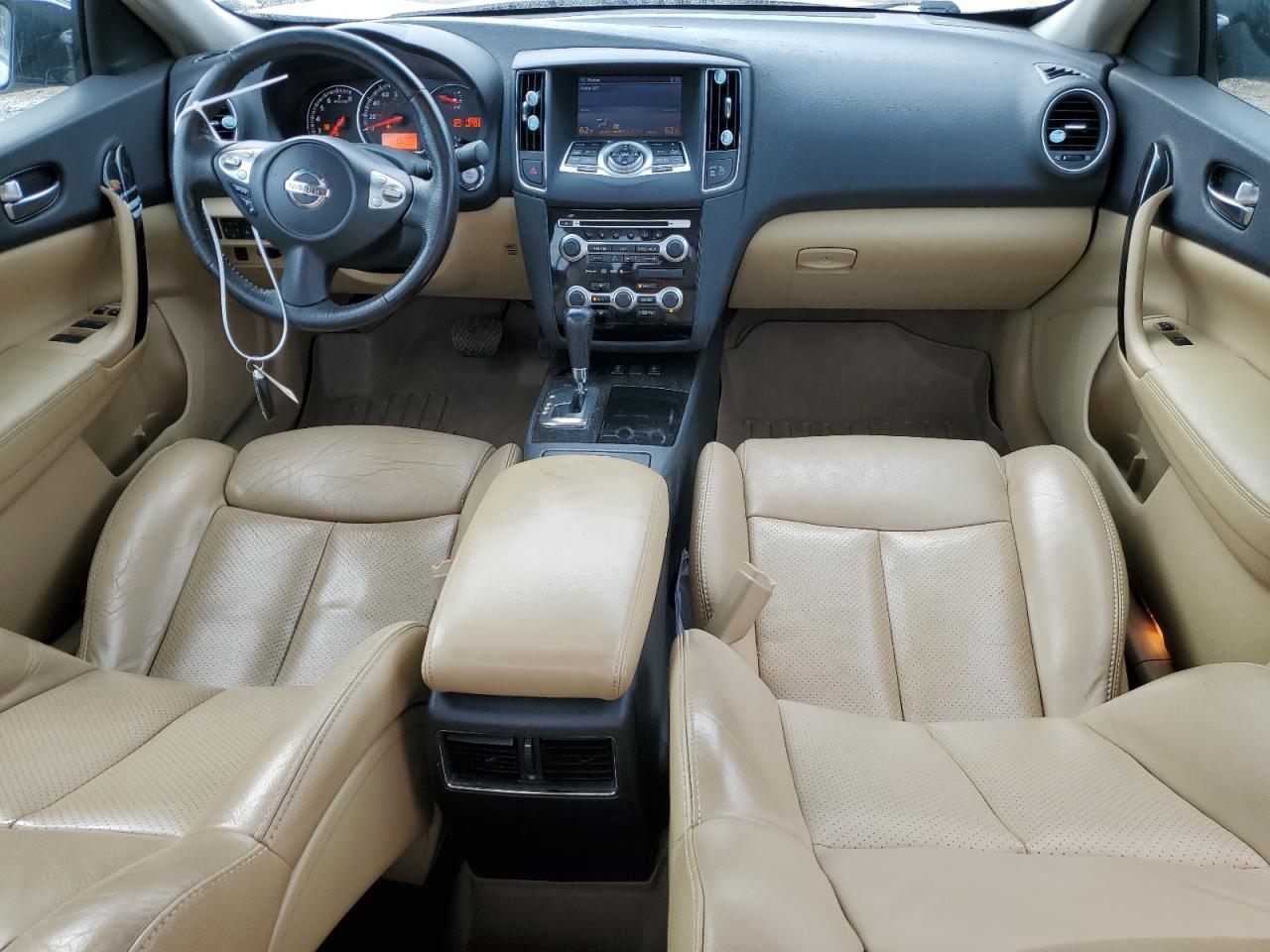 1N4AA51E99C830910 2009 Nissan Maxima S