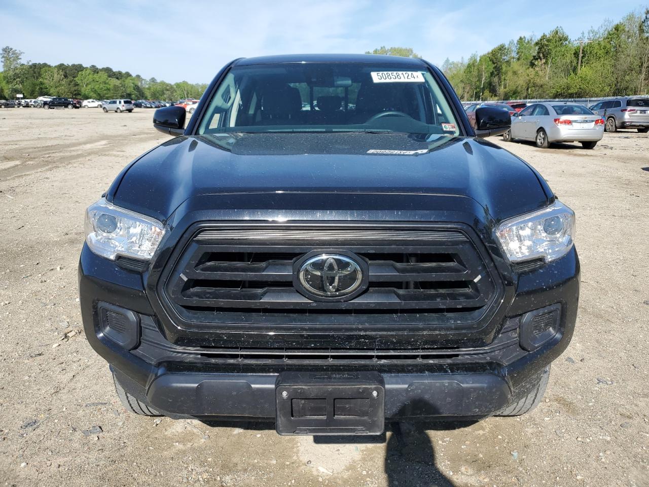 3TYCZ5AN2NT081263 2022 Toyota Tacoma Double Cab