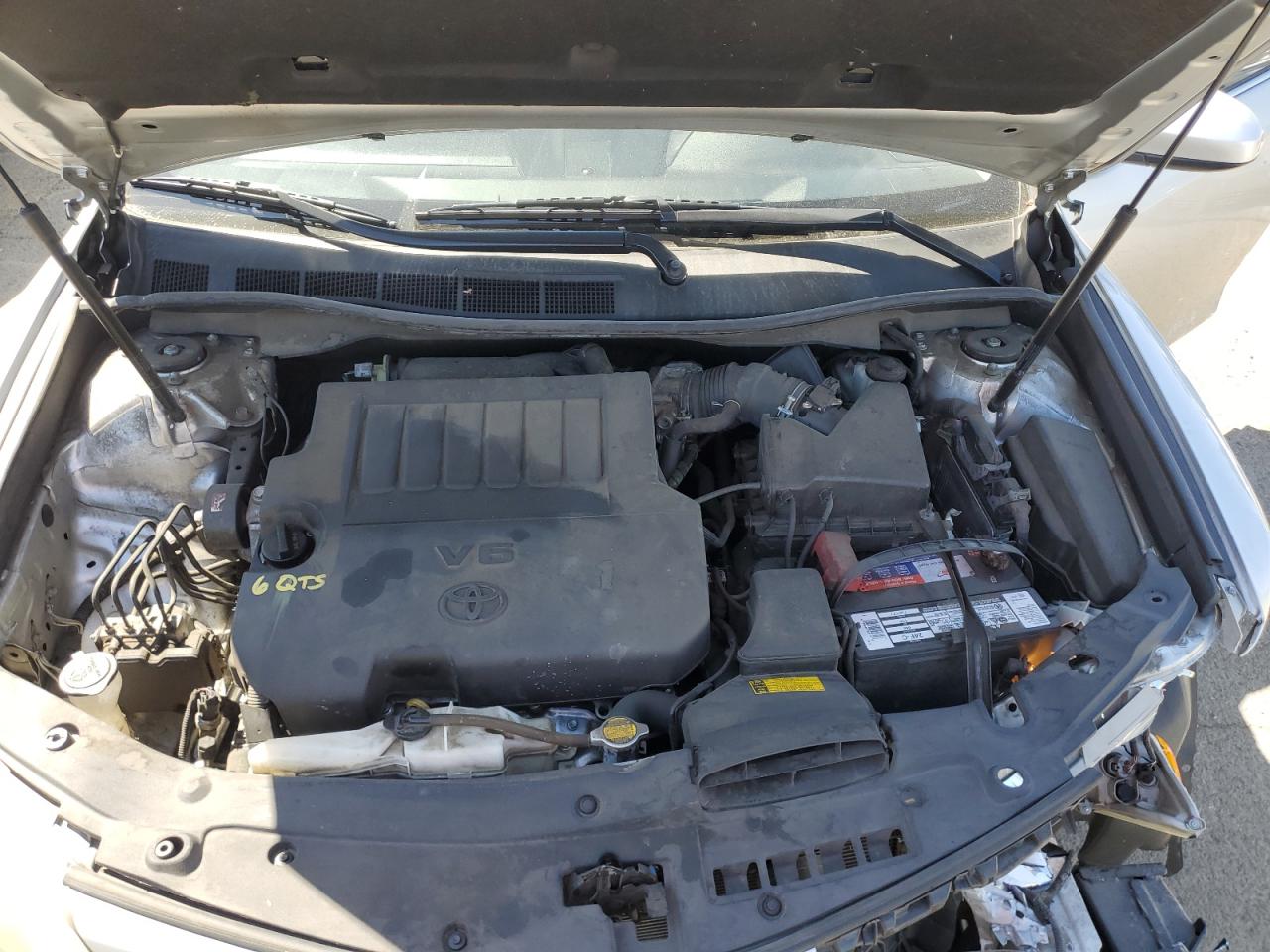 4T1BK1FK7EU548347 2014 Toyota Camry Se