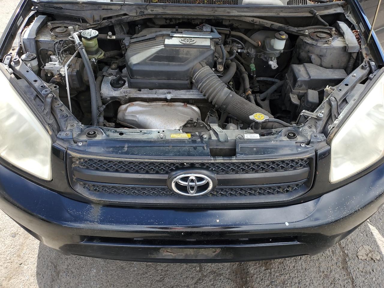 JTEGD20V540033104 2004 Toyota Rav4