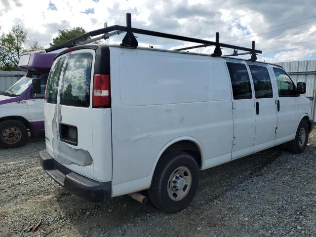 2008 Chevrolet Express G2500 VIN: 1GCGG29K181194909 Lot: 50036844