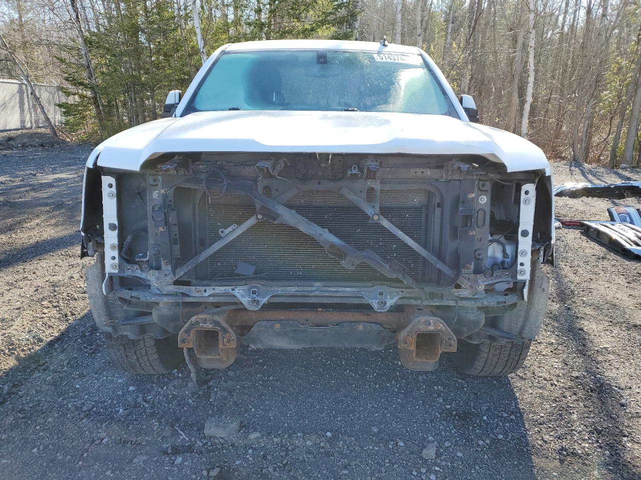 1GTV2UEH3EZ393713 2014 GMC Sierra K1500 Sle