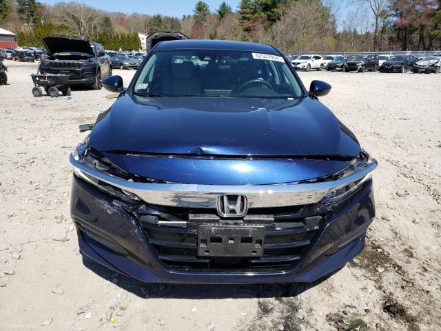 2018 Honda Accord Lx VIN: 1HGCV1F14JA195070 Lot: 52557054