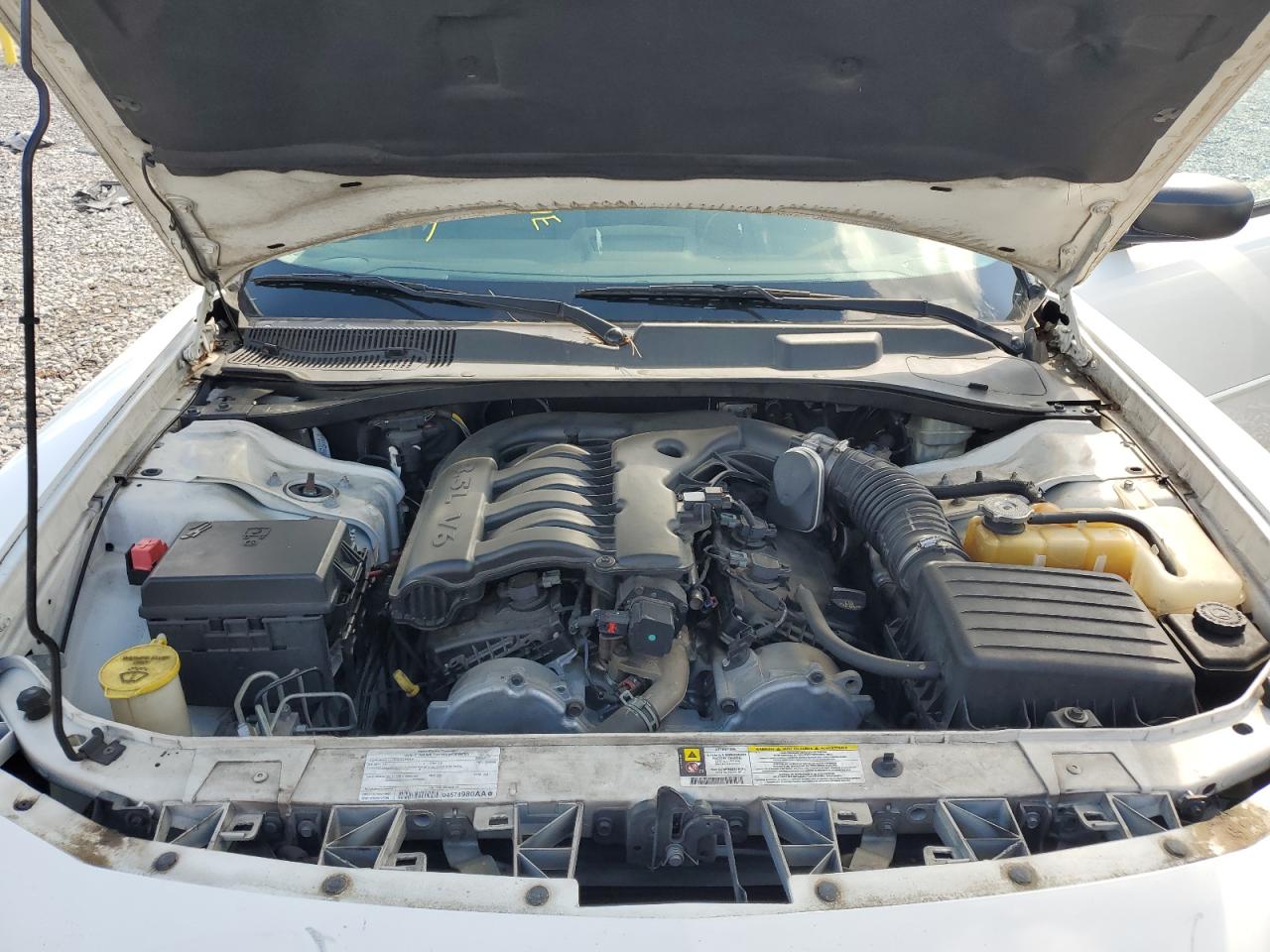 2B3KA43GX8H232362 2008 Dodge Charger