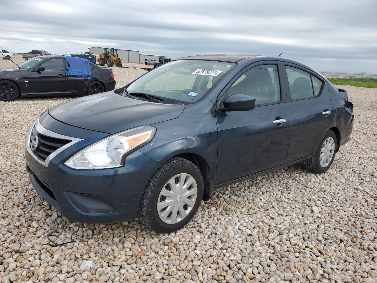 2017 Nissan Versa S vin: 3N1CN7AP1HL899617