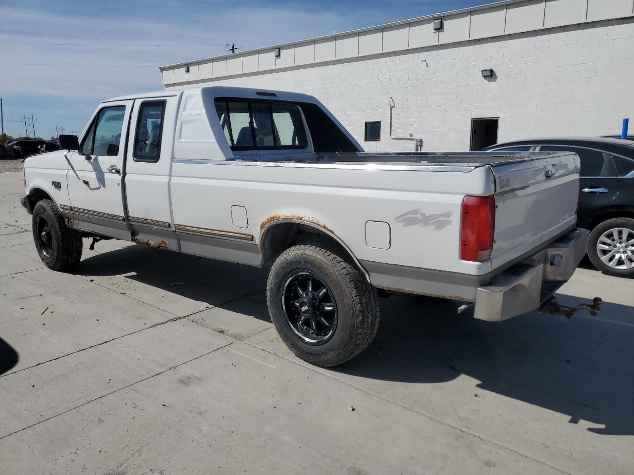 1FTHX26F8TEA72464 1996 Ford F250