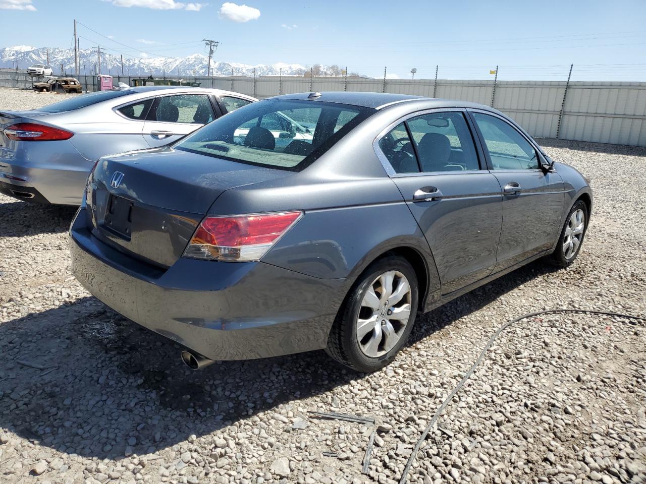 1HGCP26819A194144 2009 Honda Accord Exl