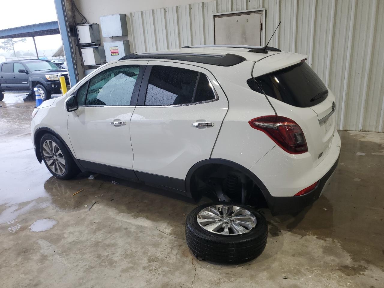 KL4CJASB4KB779290 2019 Buick Encore Preferred