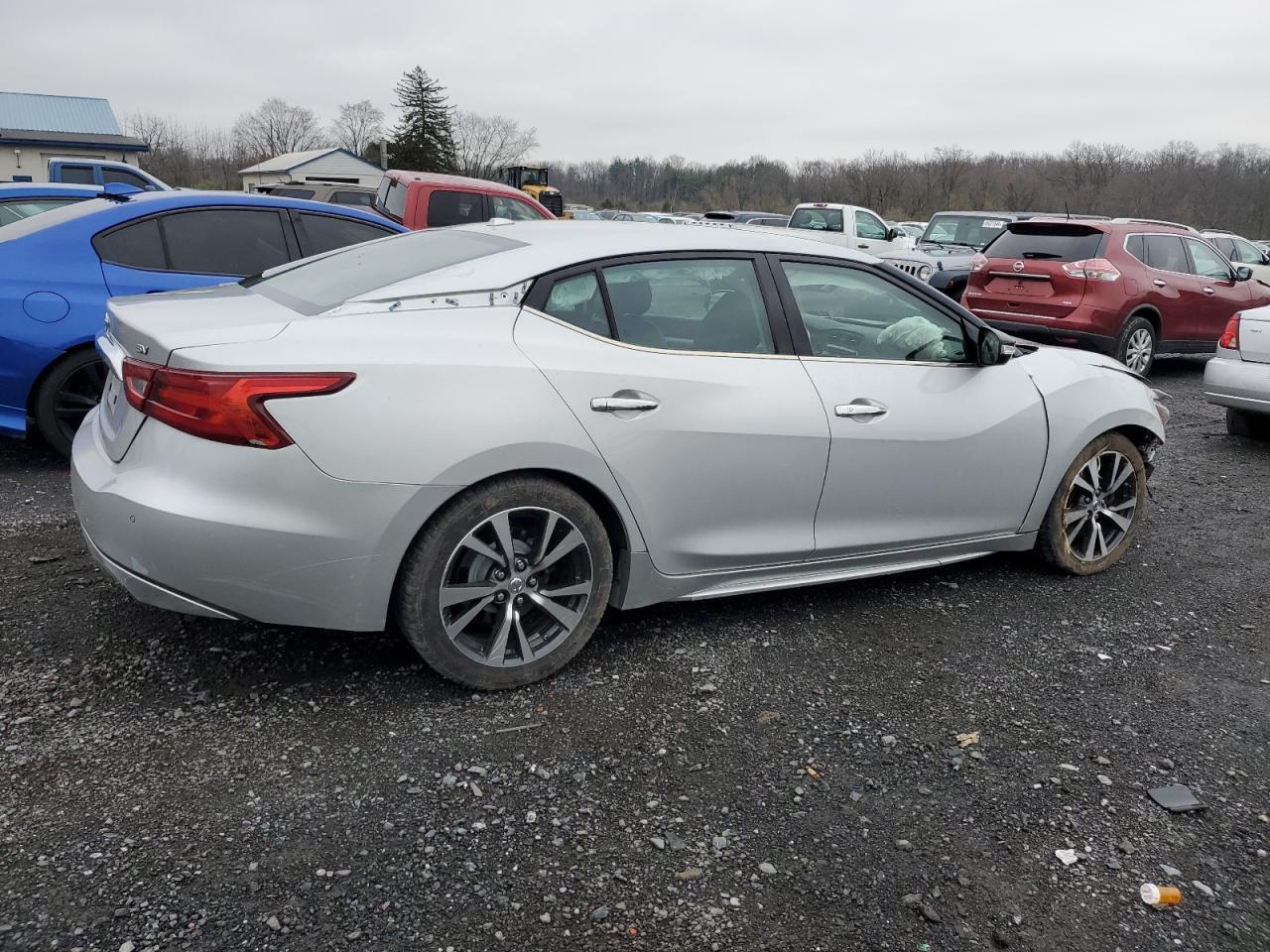 1N4AA6AP1HC399940 2017 Nissan Maxima 3.5S