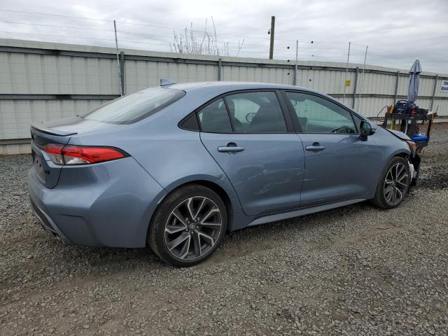 2020 Toyota Corolla Se VIN: 5YFS4RCE6LP030168 Lot: 51274924