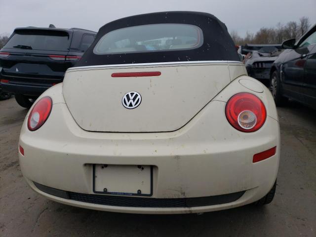 2009 Volkswagen New Beetle S VIN: 3VWRF31Y49M406401 Lot: 48125334