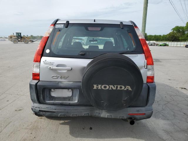 2005 Honda Cr-V Lx VIN: SHSRD685X5U308020 Lot: 52289984