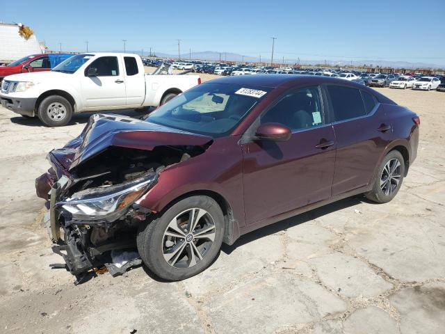 2022 Nissan Sentra Sv VIN: 3N1AB8CV6NY232266 Lot: 51283744