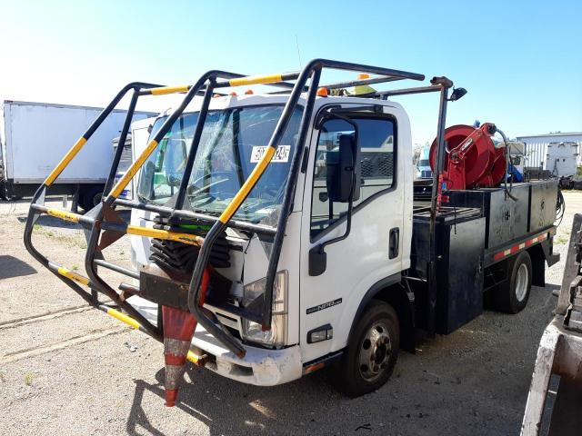 2015 Isuzu Npr VIN: 54DB4W1C0FS802646 Lot: 50719824