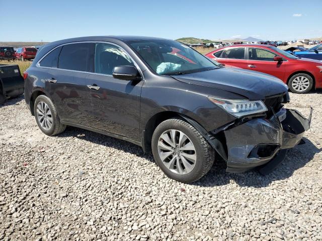 VIN 5FRYD4H40EB029303 2014 Acura MDX, Technology no.4