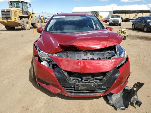 2020 Nissan Versa Sv VIN: 3N1CN8EV6LL810714 Lot: 51397874