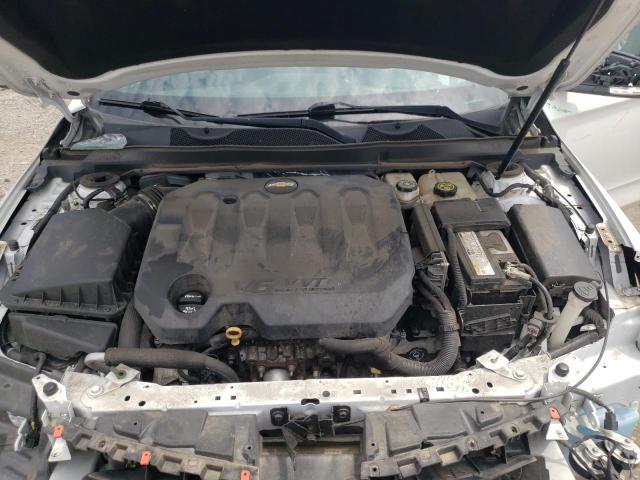 2020 Chevrolet Impala Lt VIN: 1G11Z5S32LU101349 Lot: 52679204