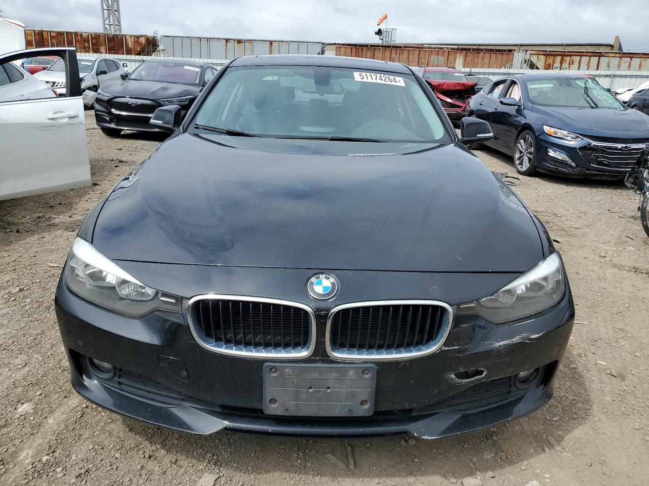 WBA3C3C53EF985635 2014 BMW 320 I xDrive