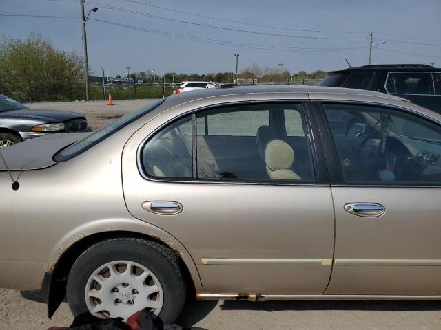 1997 Nissan Maxima Gle VIN: JN1CA21D0VT805528 Lot: 50718534