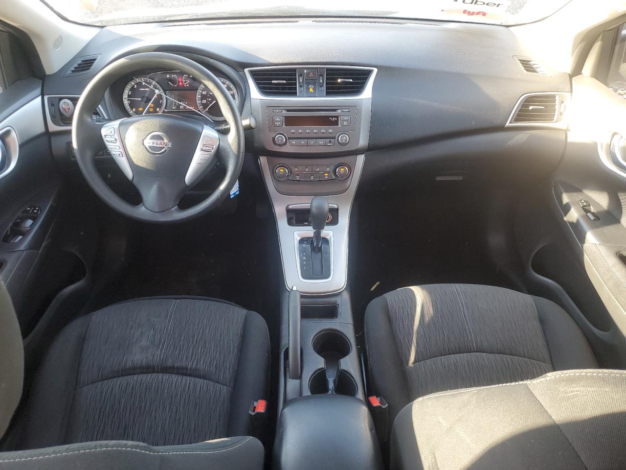 3N1AB7AP2EL668978 2014 Nissan Sentra S