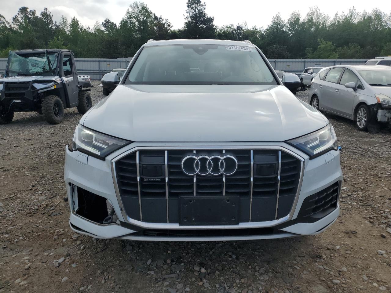 WA1ACBF74PD003234 2023 Audi Q7 Premium