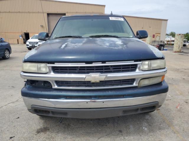 2006 Chevrolet Suburban C1500 VIN: 1GNEC16Z36J120488 Lot: 51108814