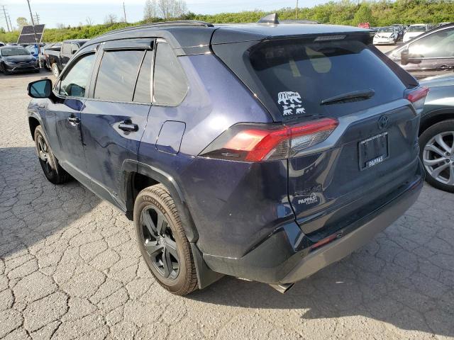 2021 Toyota Rav4 Xse VIN: 4T3E6RFV7MU006875 Lot: 39249846