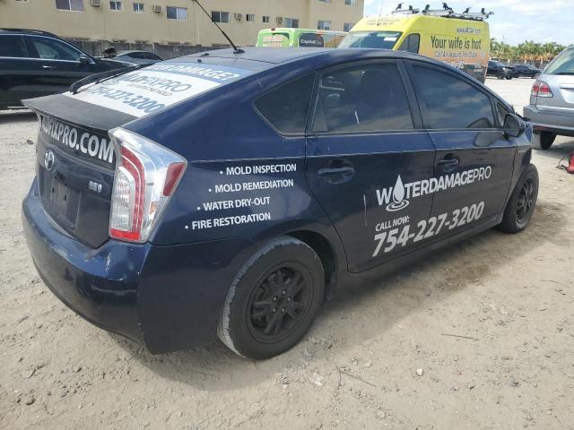 2013 Toyota Prius VIN: JTDKN3DU6D1640383 Lot: 51279184