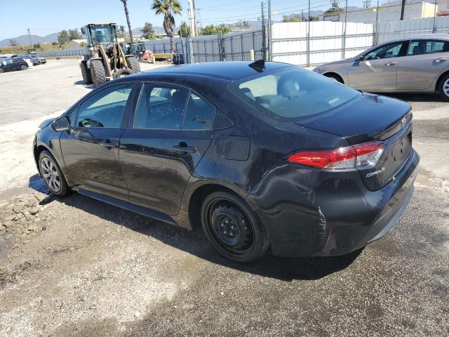 2022 Toyota Corolla Le VIN: 5YFEPMAE9NP279075 Lot: 49381724