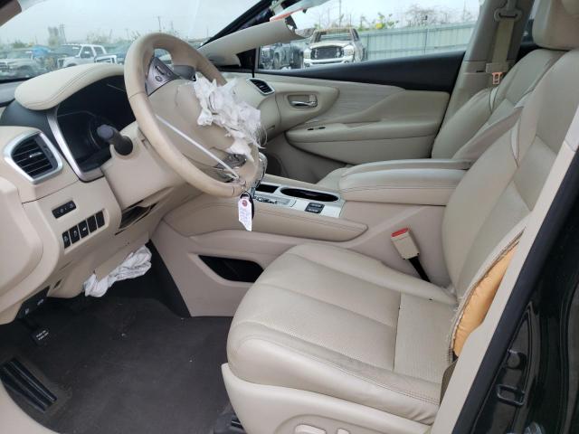 2018 NISSAN MURANO S - 5N1AZ2MG3JN159527