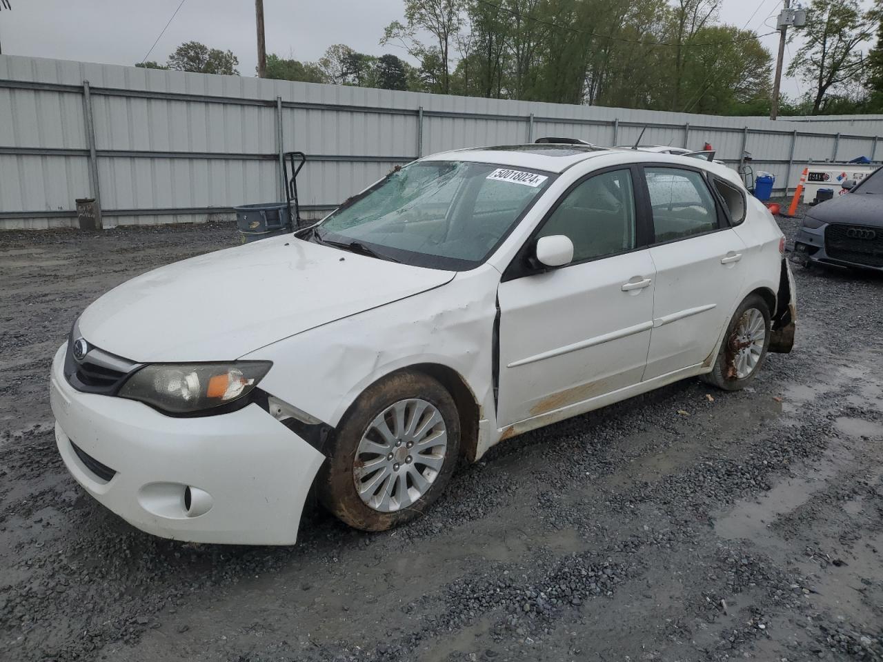 JF1GH6B65BH808947 2011 Subaru Impreza 2.5I Premium