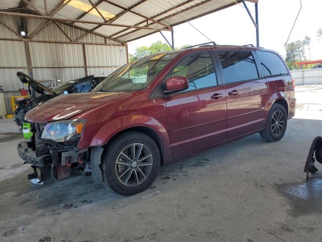 2017 Dodge Grand Caravan Gt VIN: 2C4RDGEG3HR869168 Lot: 51398224