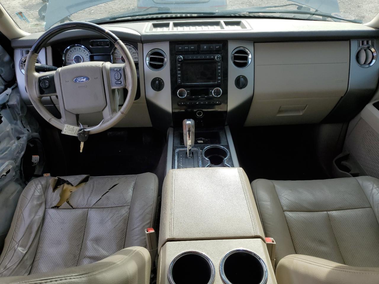 1FMJK2A50EEF09354 2014 Ford Expedition El Limited