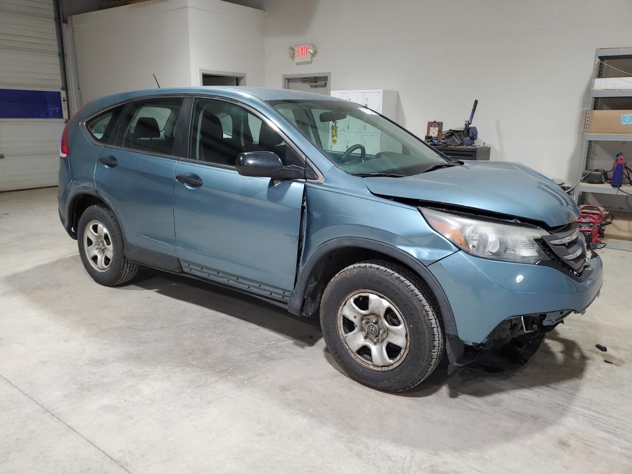 2HKRM4H38EH620364 2014 Honda Cr-V Lx