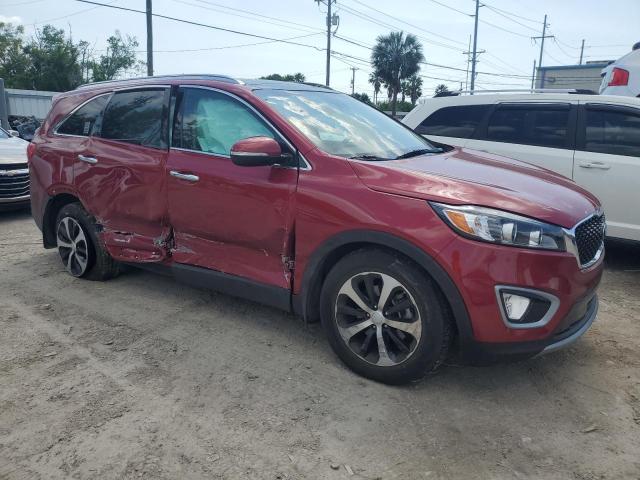 2018 Kia Sorento Ex VIN: 5XYPH4A51JG367445 Lot: 51422534