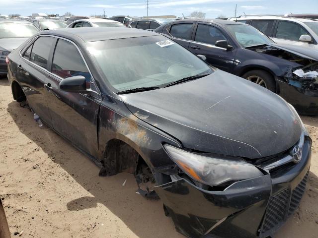 2017 TOYOTA CAMRY LE - 4T1BF1FK2HU368119