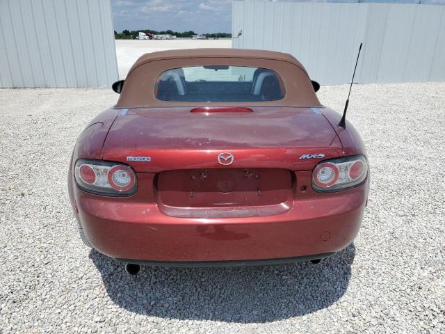 2007 Mazda Mx-5 Miata VIN: JM1NC25F270133147 Lot: 52318354