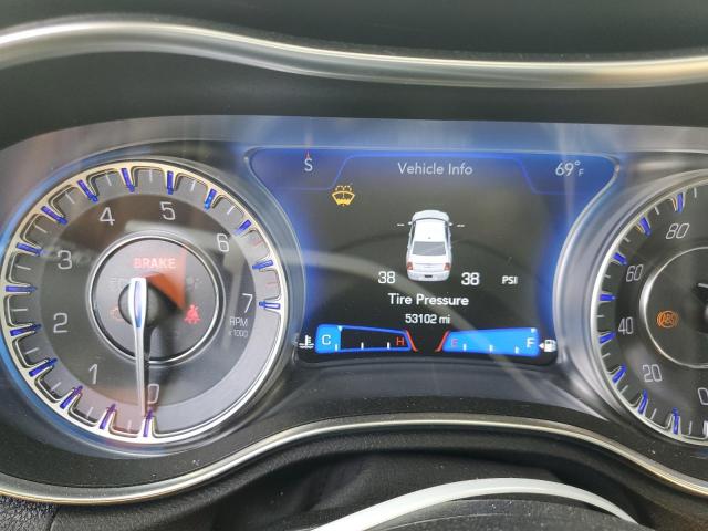 2019 Chrysler 300 Touring VIN: 2C3CCAAG6KH668488 Lot: 52105854