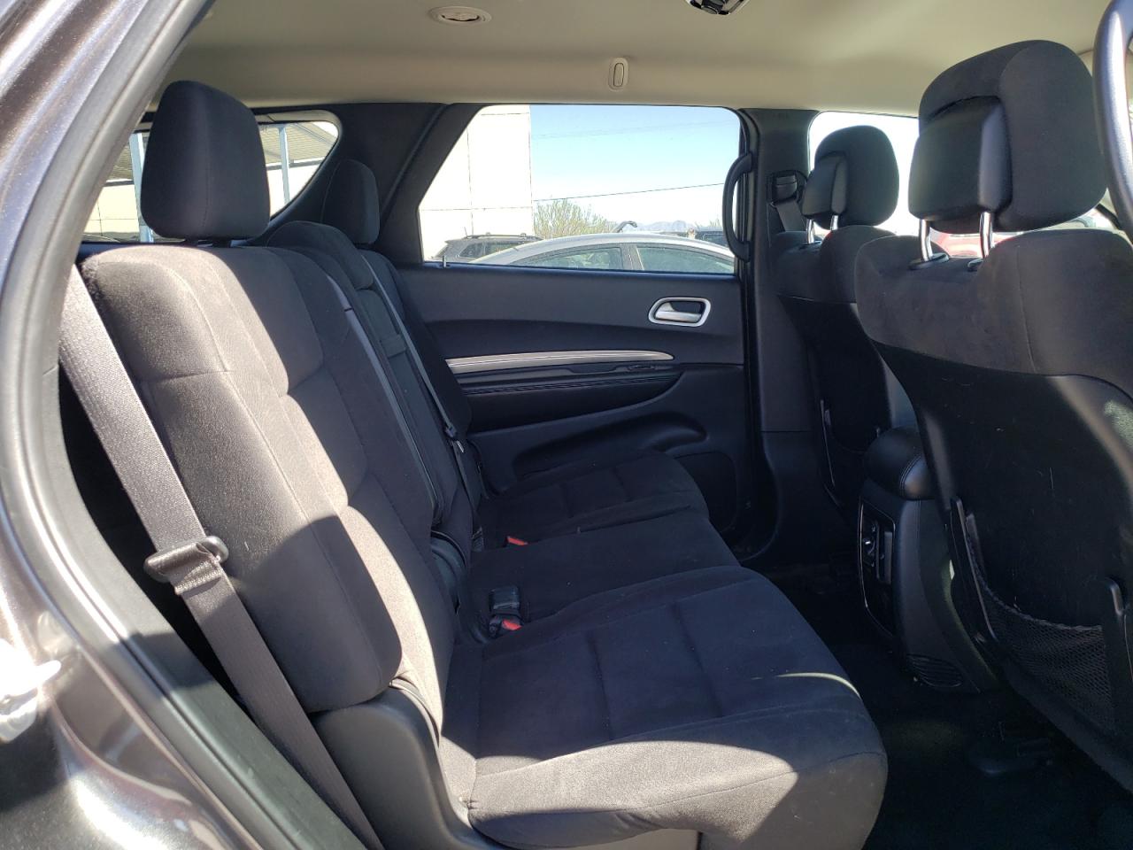 2020 Dodge Durango Sxt vin: 1C4RDJAG6LC269474