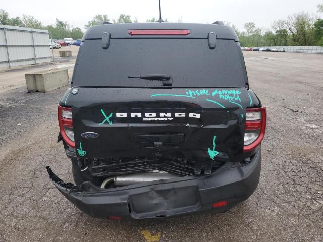 2021 FORD BRONCO SPO - 3FMCR9C63MRA71976
