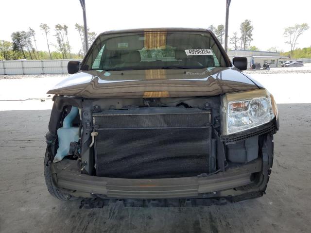 2014 Honda Pilot Lx VIN: 5FNYF3H21EB026186 Lot: 49995224